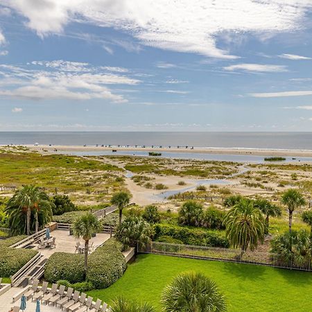 Beach Club 307 St. Simons Island Luaran gambar