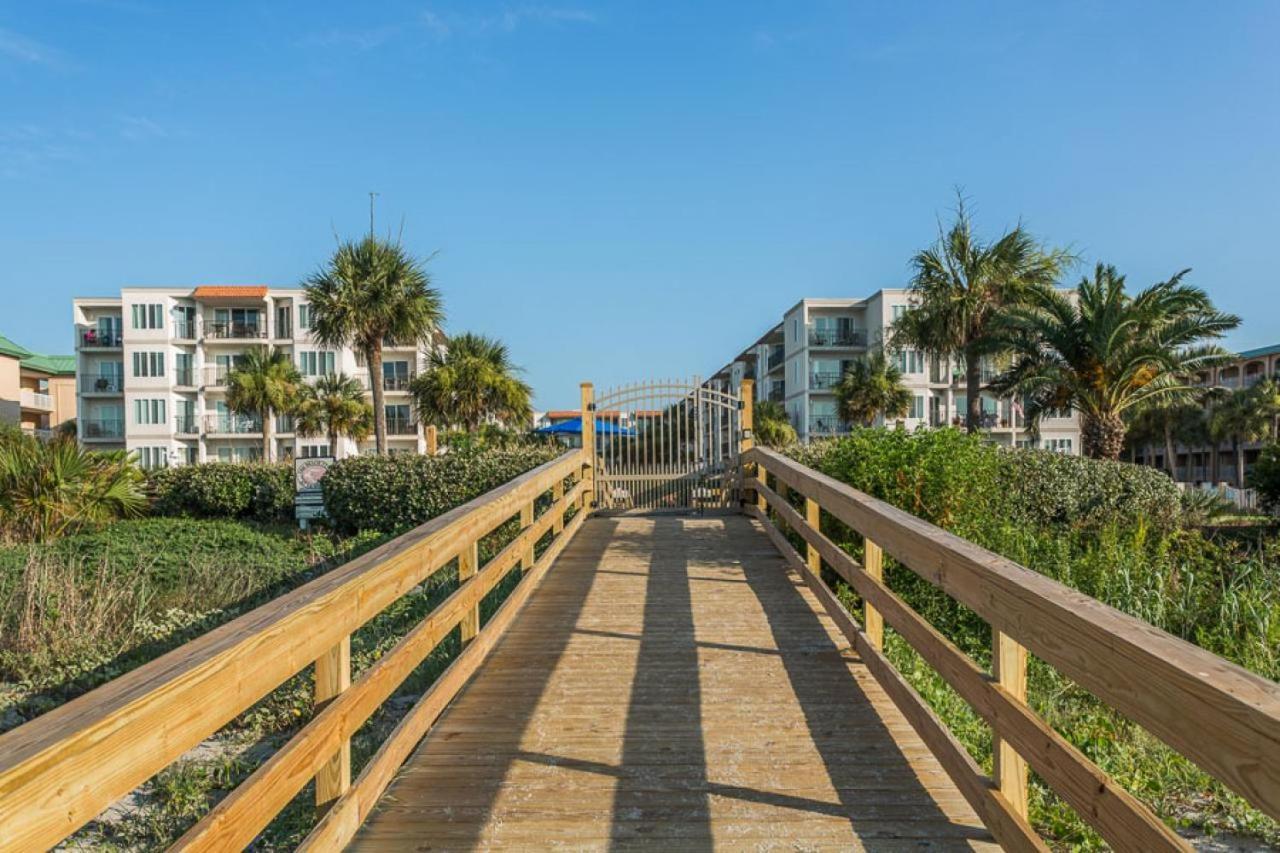 Beach Club 307 St. Simons Island Luaran gambar