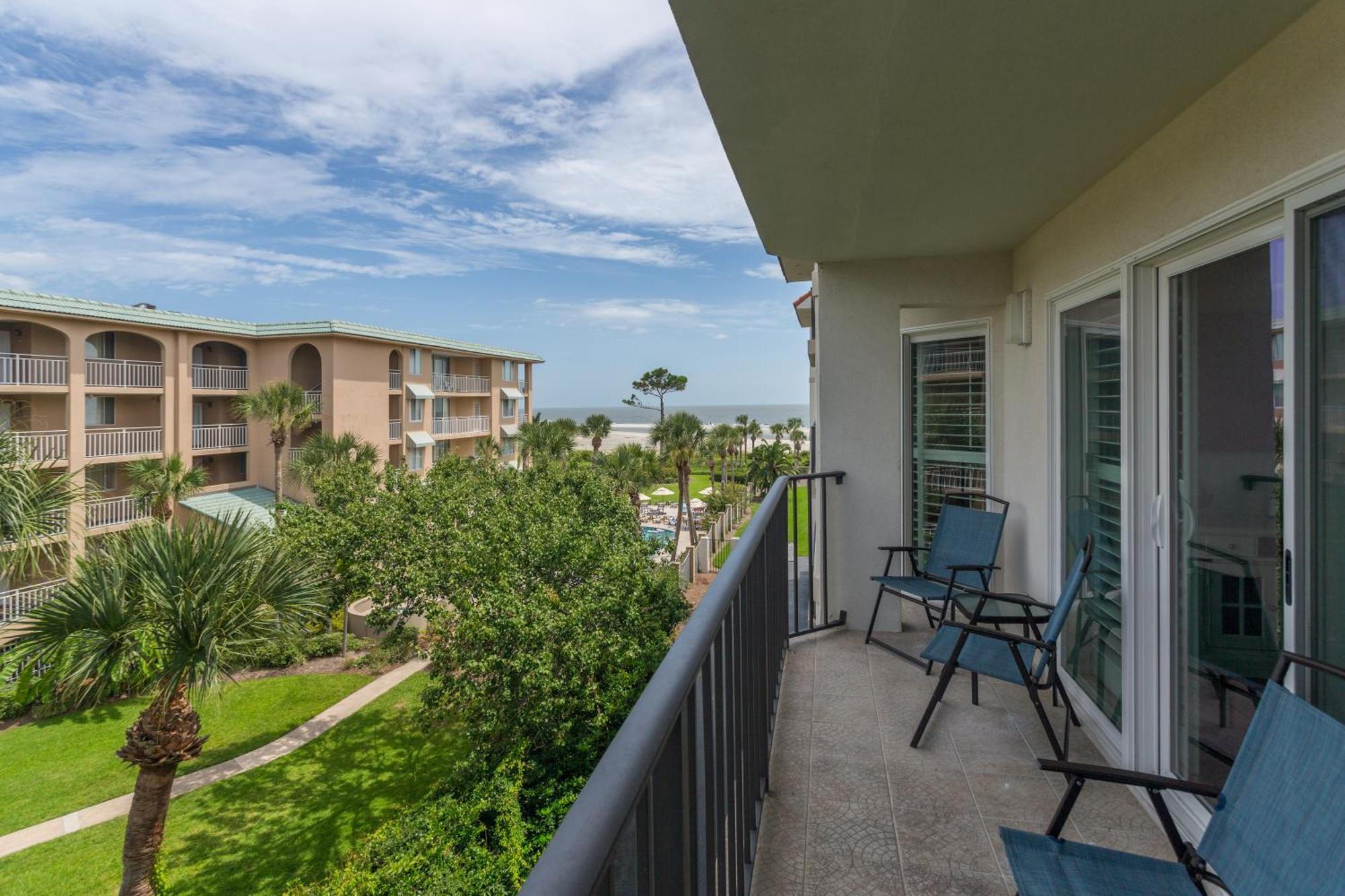Beach Club 307 St. Simons Island Luaran gambar