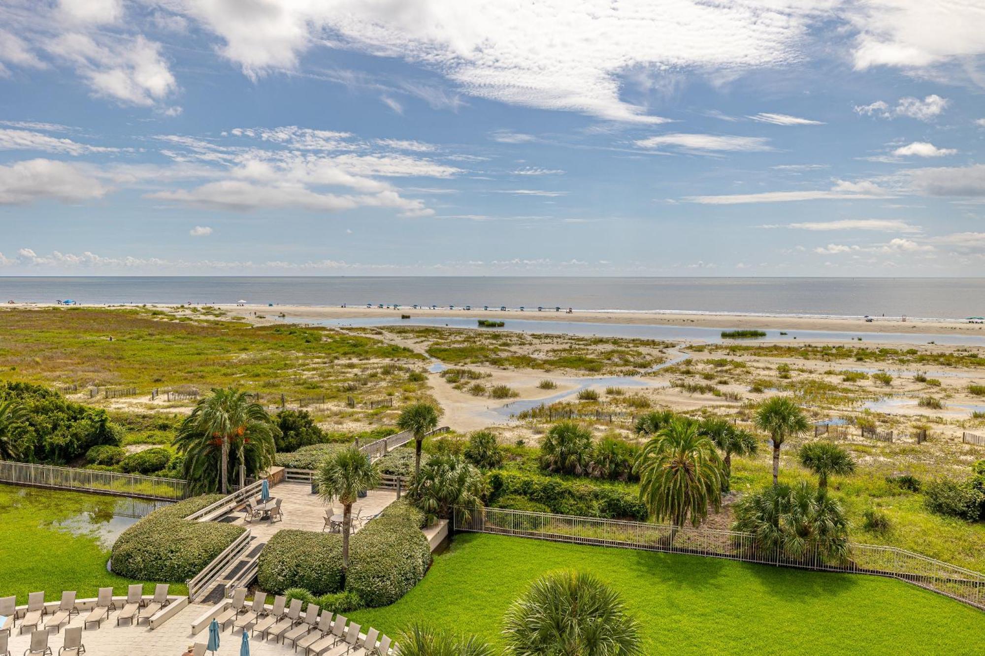 Beach Club 307 St. Simons Island Luaran gambar
