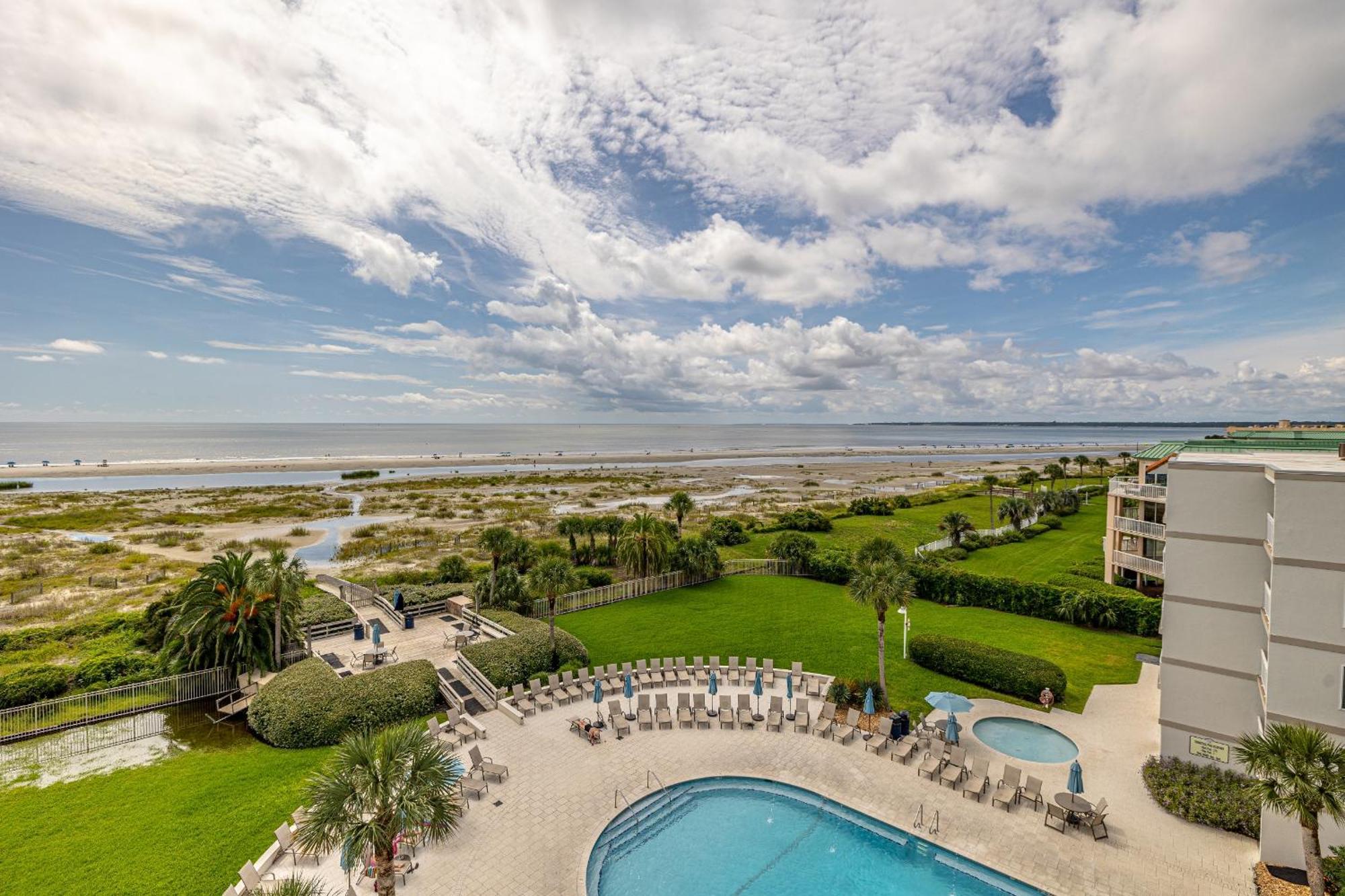 Beach Club 307 St. Simons Island Luaran gambar