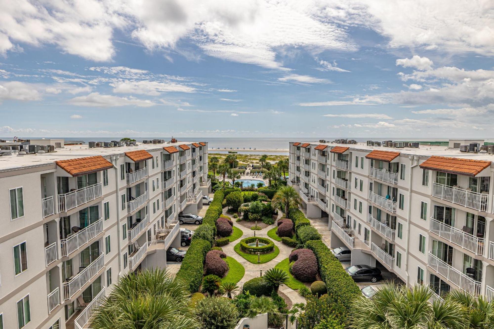 Beach Club 307 St. Simons Island Luaran gambar