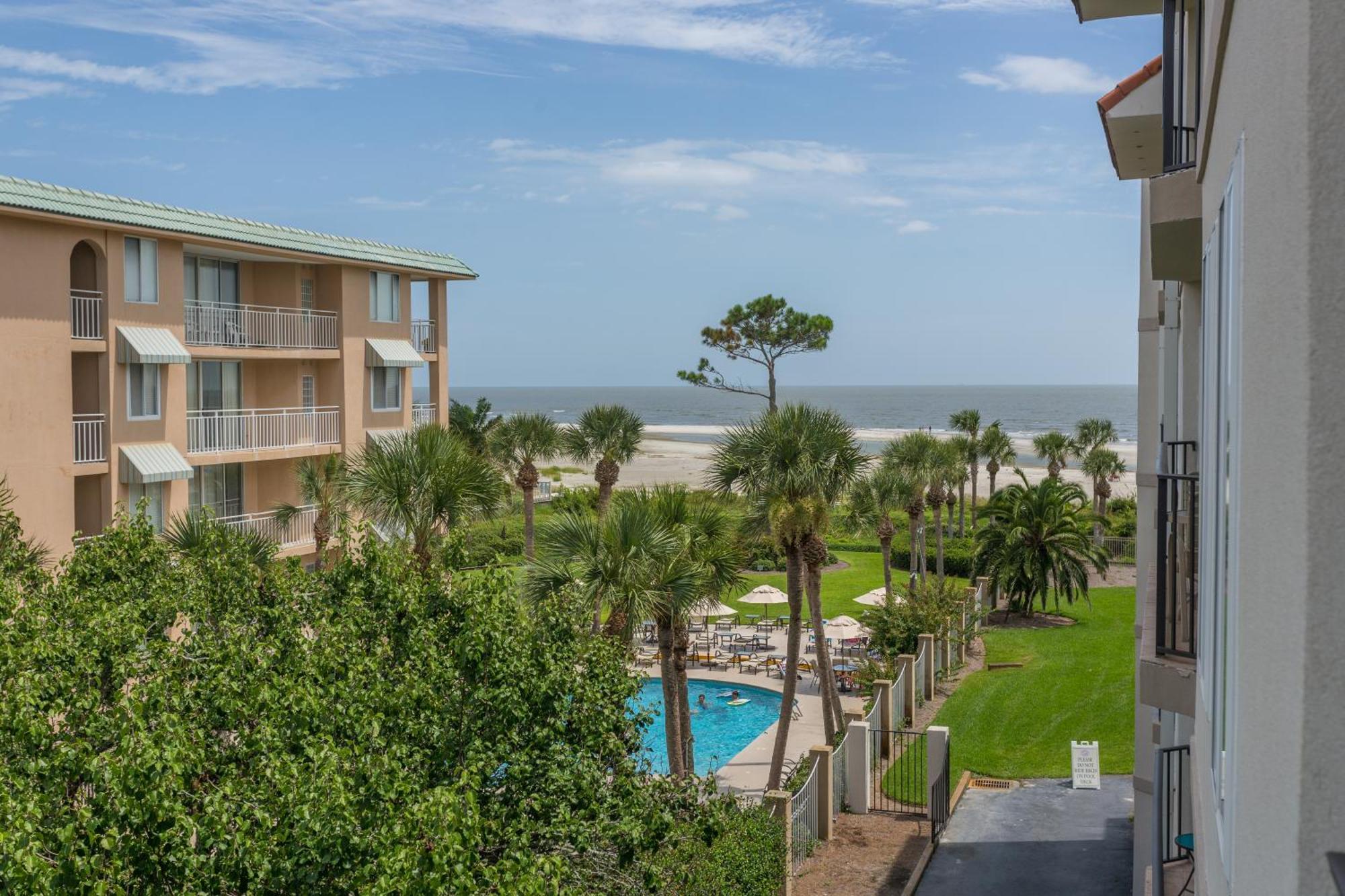 Beach Club 307 St. Simons Island Luaran gambar