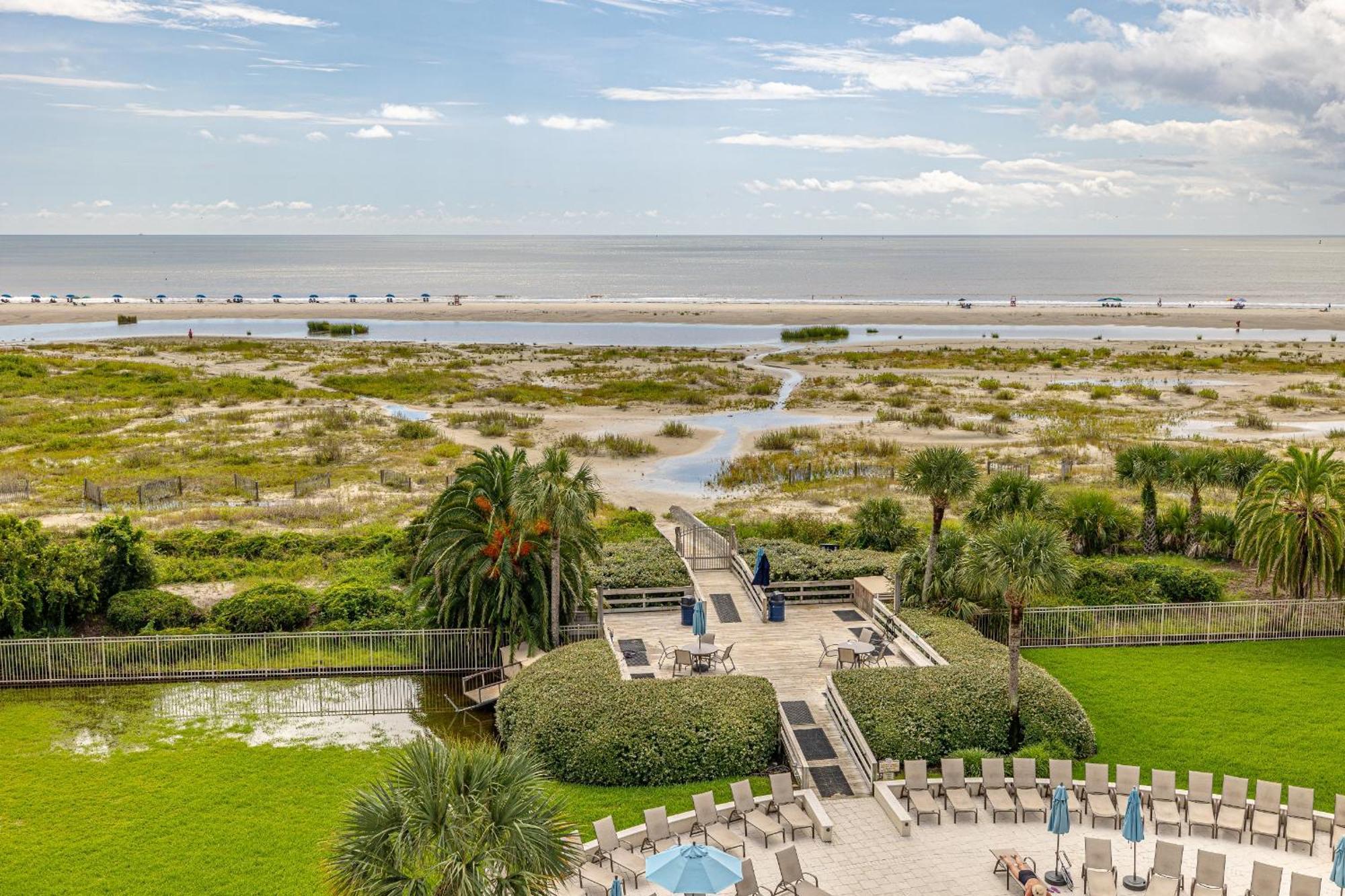 Beach Club 307 St. Simons Island Luaran gambar